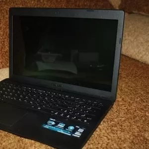 Продам на запчасти ноутбук Asus X55A (разборка и установка)
