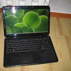 Продам на запчасти ноутбук Asus K50AD (разборка и установка)