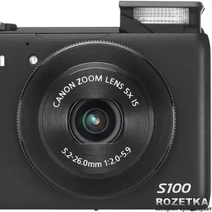 Продам  фотоаппарат премиум-класса Canon PowerShot S100 в идеале.