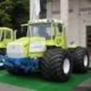трактор колесный Слобожанец ХТА-220 