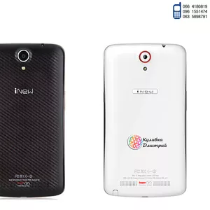 iNew i6000 оригинал. Новый. Гарантия + подарки.