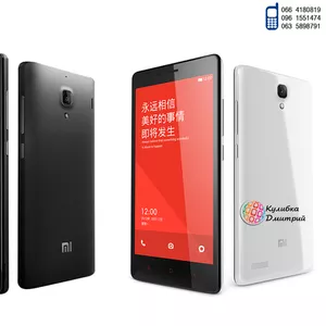 Xiaomi Red Rice 1S оригинал. Новый. Гарантия + подарки.