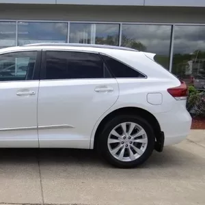 selling my venza white