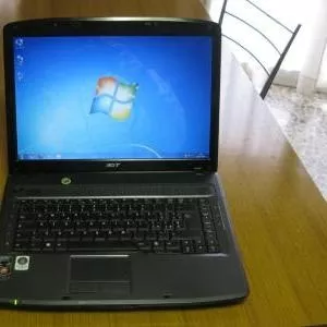 Продам на запчасти нерабочий ноутбук Acer Aspire 5230 (разборка и уста