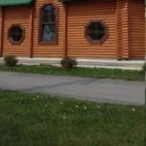Будівництво та реставрація дерев’яних церков,  каплиць,  монастирів 