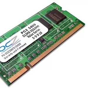 Память  DDRII 1GB от ноутбука Acer TravelMate 2490