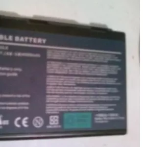 Батарея от ноутбука Acer TravelMate 2490(б/у)