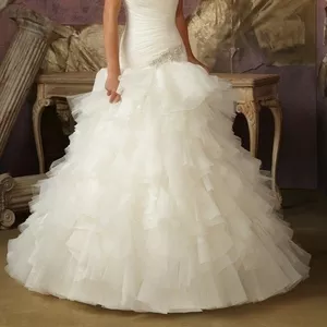 Свадебное платье Вашей мечты под заказ