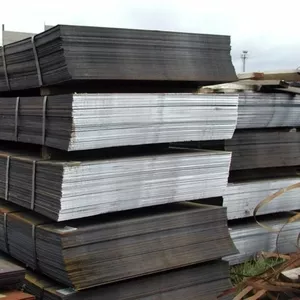  Листы металлические 