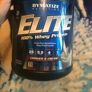 Спортивное питание  Dymatize Nutrition Elite Whey Protein