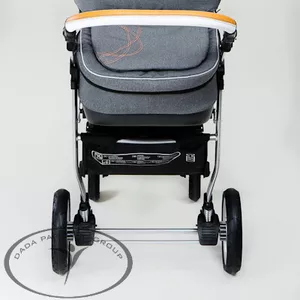 Купить коляску в интернете,  Коляска универсальная DPG Dada Denim