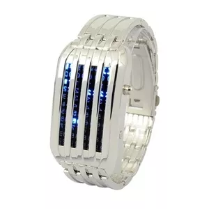 Часы  Led Color Moon бинарные    