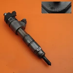 Форсунка на Fiat Doblo 1.9 JTD (Фиат Добло) 0445110002