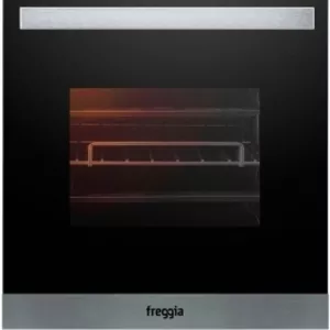 Духовой шкаф электрический FREGGIA OEME45X 