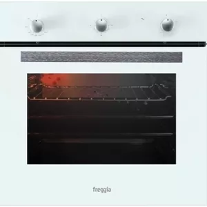 Духовой шкаф газовый FREGGIA OMMB66W