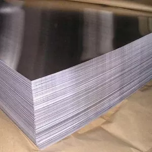 Лист нержавеющий 0, 6мм -100мм 1мх2м,  1,  25мх2,  5м 08х17