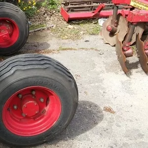 Продам борону бу дисковая борона Паллада 3200