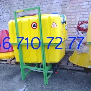 Опрыскиватель ОП-800 навесной на трактор