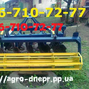 АГД-2, 1 борона дисковая навесного типа агрегатирования с трактором