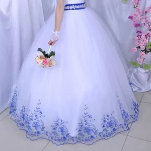 Свадебные платья в Украинском стиле от свадебного салона Elen-Mary
