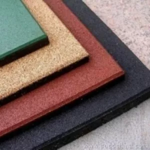 Резиновое покрытие