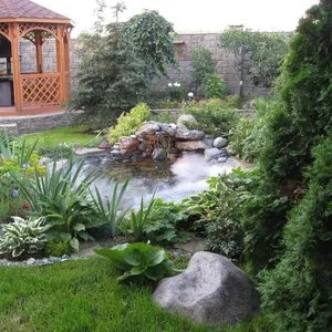 Курсы Ландшафтного дизайна в Николаеве