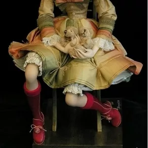  Курсы Авторской Куклы в Николаеве