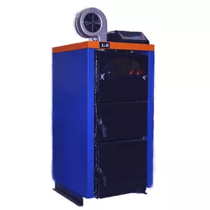 Котёл твердотопливный,  длительного горения «BULAVA Classic  turbo ТТК-