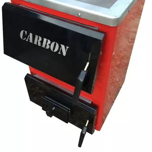  Котёл твердотопливный,  длительного горения  «Carbon КСТО-18П» 