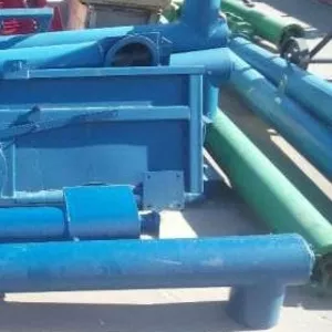Загрузчик зерна в сеялки ЗС-30М (ГАЗ) / ЗС-30М-01 (ЗИЛ) 