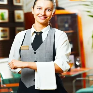 Курсы официантов на круизный лайнер Николаев