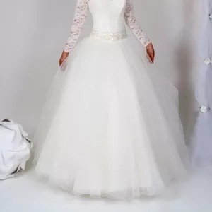 Прокат свадебных платьев от салона Elen-Mary 