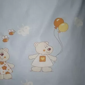 Постельное белье для новорожденных Киев