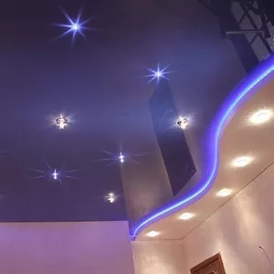 Натяжные потолки Контел в Днепропетровской области