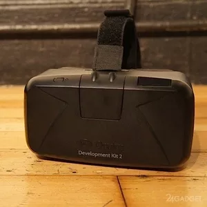 Продажа новых Oculus Rift DK2 набор игр в подарок! Доставка по Украине