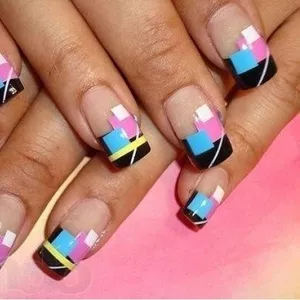 Курсы дизайна ногтей в Николаеве. Дизайн ногтей