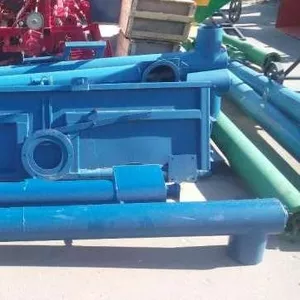 Загрузчик сеялок ГАЗ-САЗ-3507-ЗС - 30М,  (на ЗИЛ-ММЗ-554М) ЗС - 30М-01