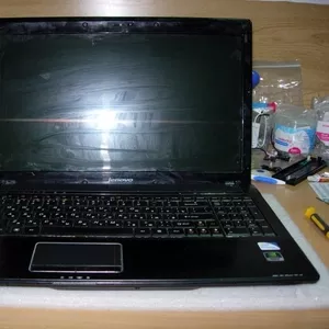Продам на запчасти ноутбук Lenovo G560 ( разборка и установка)