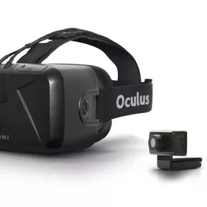 Очки виртуальной реальности Oculus Rift DK2