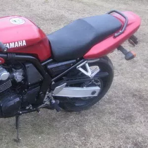 Yamaha Fazer,  2000г.в