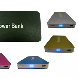 Внешний аккумулятор Power Bank pb-9000