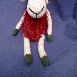 Продам детские вязанные игрушки. 
