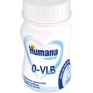 Продам детское питание Хумана 0-VLB