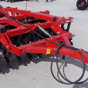  Борона дисковая прицепная PALLADA 3200(01) 
