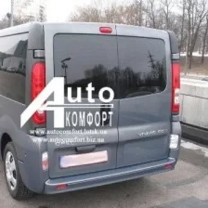 Заднее стекло (распашонка правая) на Renault Trafic,  Opel Vivaro