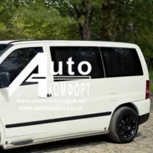 Тонировка автостекол на автомобиль Vito 96-03 (Мерседес 