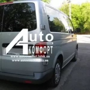 Заднее стекло (распашонка левая) на Volkswagen Transporter