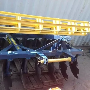 дисковая борона агд-2.5 