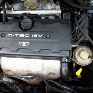 Daewoo Leganza мотор двигатель 2, 0і авторозборка