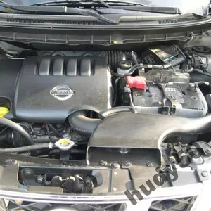 Nissan X-trail запчачти запчастини розборка автозапчасти